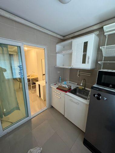 รูป 🏢 ให้เช่าคอนโด : Happy Condo Ratchada 18 (แฮปปี้ คอนโด รัชดา 18)   รหัสทรัพย์ | 📌LNP-C14430  - รูปที่ 4/5
