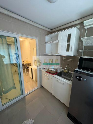 รูป 🏢 ให้เช่าคอนโด : Happy Condo Ratchada 18 (แฮปปี้ คอนโด รัชดา 18) รหัสทรัพย์ | 📌LNP-C14430 - รูปที่ 4/5