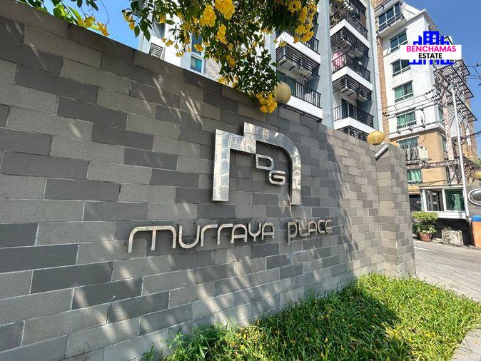 รูป 🔥 ขาย คอนโด เมอร์ราญา เพลส ลาดพร้าว 27 (Murraya Place Ladprao 27) | ใกล้ MRT ลาดพร้าว - รูปที่ 5/7