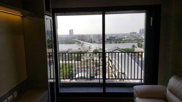 รูป X9010267 ให้เช่า คอนโด Chewathai Residence Bang Pho ขนาด 48 ตร.ม. ชั้น 12A - รูปที่ 8/9