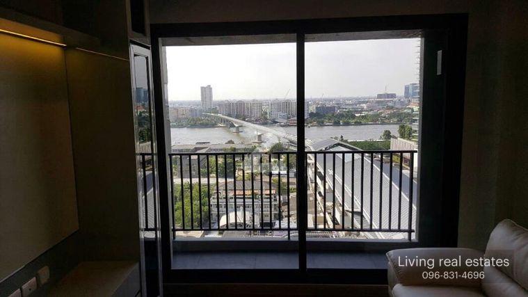 รูป X9010267 ให้เช่า คอนโด Chewathai Residence Bang Pho ขนาด 48 ตร.ม. ชั้น 12A - รูปที่ 8/9