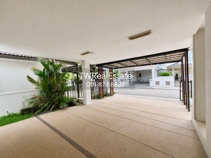 picture Detached House for Sale | Mantana Ramintra – Wongwaen Corner House - 5/38