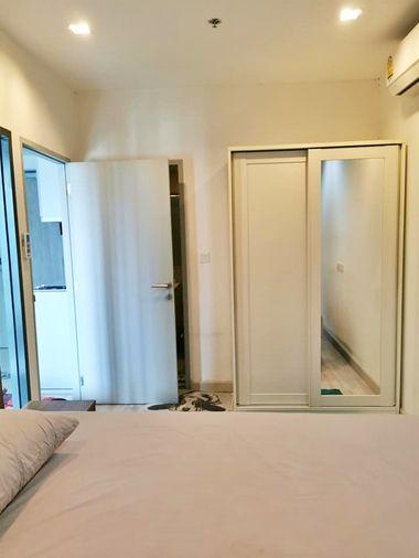 รูป ห้องอัพเดต🦊HunterCondo🦊💥 Ideo Mobi Rama9 - รูปที่ 9/10