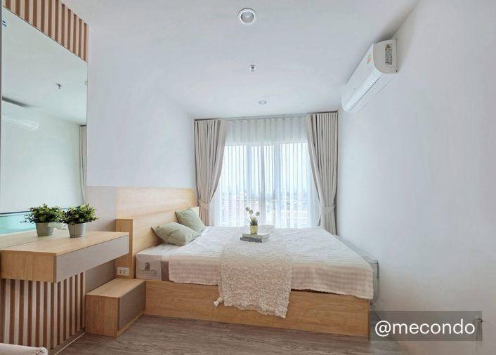 รูป ME2500490 ให้เช่า!! Regent Home บางนา วิวแม่น้ำ ชั้นสูง ห้องสวย พร้อมเข้าอยู่ - รูปที่ 1/5