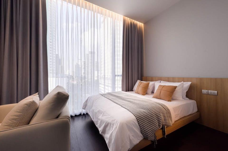 picture For Rent - LAVIQ Sukhumvit 57 , Super Luxury 2 bedrooms 2 bathrooms - 10/16