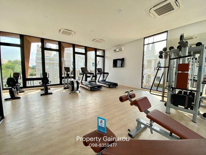 รูป City Link Condo 📍 1 Bed ตึกแอสตัน ชั้น 2 เช่าเพียง 11,000/เดือน🔥ห้องมุมเป็นส่วนตัว 🫶🏻 - รูปที่ 19/24