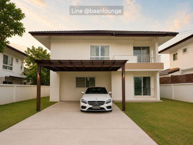 รูป เช่าบ้านเดี่ยว พุทธมณฑล สาย 2 ถนนเศรษฐกิจ 22 บางแคเหนือ บางแค - รูปที่ 1/10