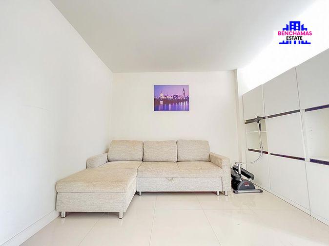 รูป 🔥 ขายคอนโดราคาดี เดอะฮับคอนโด-รามคำแหง 164 | The Hub Condo Ramkhamhaeng 164 | MRT มีนบุรี - รูปที่ 1/9