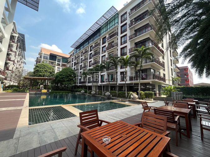 picture ✨ Luxury Low Rise Private Sanctuary in Central Ratchada District | Quick Access to Asoke & Rama 9 CBD ✨ - 12/17