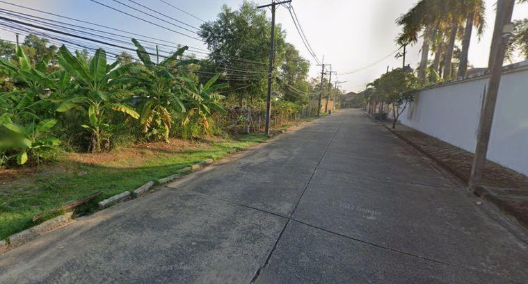 รูป ขายที่ดิน หลักหก รังสิต ปทุมธานี ใกล้ มหาวิทยาลัยรังสิต สนามกอลฟ์ - รูปที่ 4/4