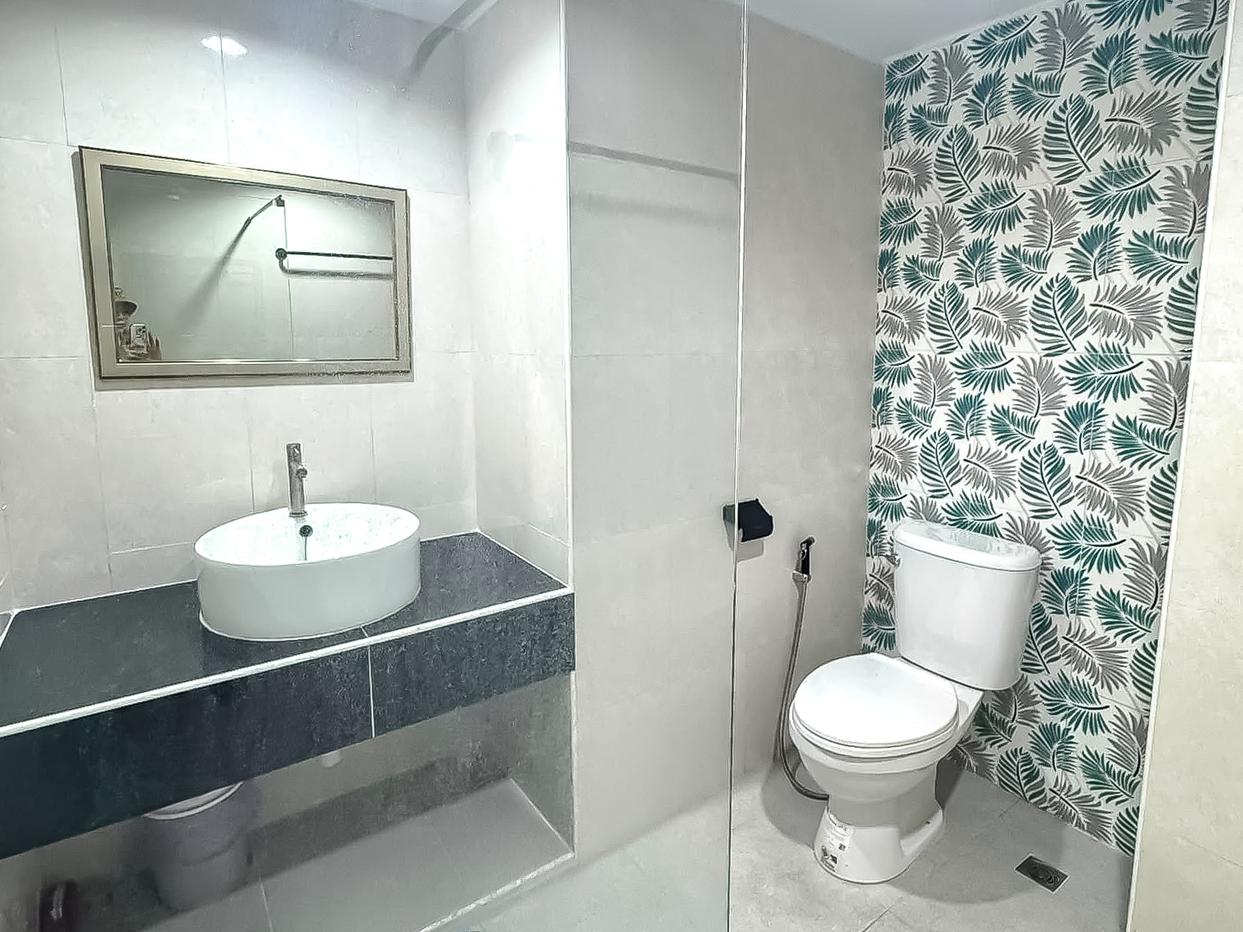 รูป Sea View 1 Bedroom Condo for Rent Rimhad Jomtien - รูปที่ 5/8