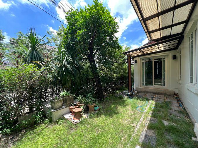picture Detached House for Sale | Mantana Ramintra – Wongwaen Corner House  - 35/38
