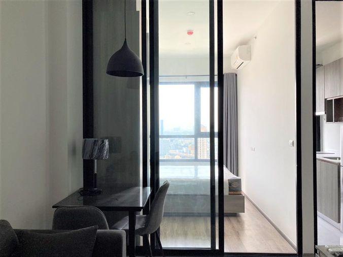 รูป KnightsBridge Prime อ่อนนุช | สตูดิโอชั้นสูง 34 (ผู้พัฒนาด่วน/แผนกที่ดินต่ำกว่าขาย!) ราคาขาย: 2,990,000 บาท - รูปที่ 3/17
