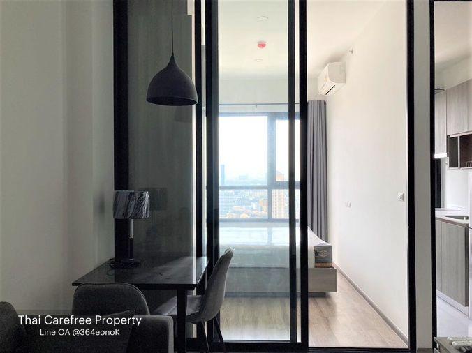 รูป KnightsBridge Prime อ่อนนุช | สตูดิโอชั้นสูง 34 (ผู้พัฒนาด่วน/แผนกที่ดินต่ำกว่าขาย!) ราคาขาย: 2,990,000 บาท - รูปที่ 3/17