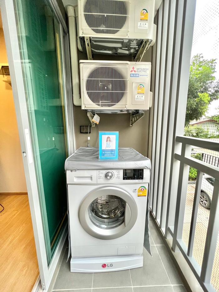รูป City Link Condo 📍 1 Bed ตึกแอสตัน ชั้น 2 เช่าเพียง 11,000/เดือน🔥ห้องมุมเป็นส่วนตัว 🫶🏻 - รูปที่ 13/24