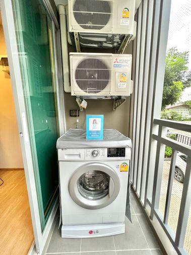 รูป City Link Condo 📍 1 Bed ตึกแอสตัน ชั้น 2 เช่าเพียง 11,000/เดือน🔥ห้องมุมเป็นส่วนตัว 🫶🏻 - รูปที่ 13/24