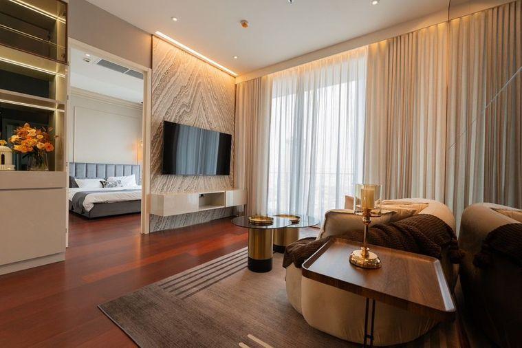 picture For Rent - KHUN by YOO , Ultimate Luxury 2 bedrooms 2 bathrooms - 1/20