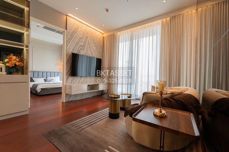 picture For Rent - KHUN by YOO , Ultimate Luxury 2 bedrooms 2 bathrooms - 1/20
