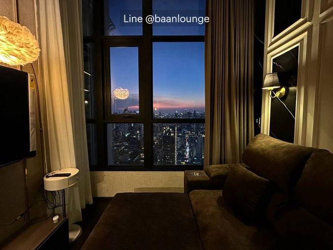รูป Duplex 2 ห้องนอน พาร์ค ออริจิ้น ทองหล่อ (Park Origin Thonglor) - รูปที่ 10/25