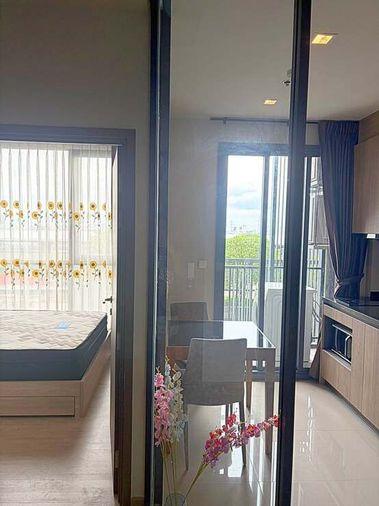 รูป ⭐⭐ให้เช่าห้องพร้อมอยู่!! The Line Wongsawang 1Bed 28 ตรม.ชั้น 10 แต่งครบ ใกล้ MRT วงศ์สว่าง สอบถาม LINE ID: @atfirm⭐⭐ - รูปที่ 6/16