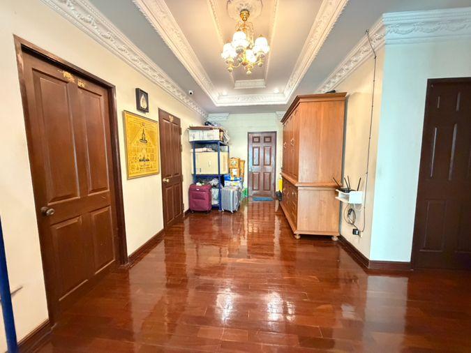 รูป ขายบ้านเดี่ยวหลังมุม หลังใหญ่ 120 ตร.ว. หมู่บ้านสยามนิเวศน์ 1 ประชาอุทิศ–คู่สร้าง  - รูปที่ 8/19