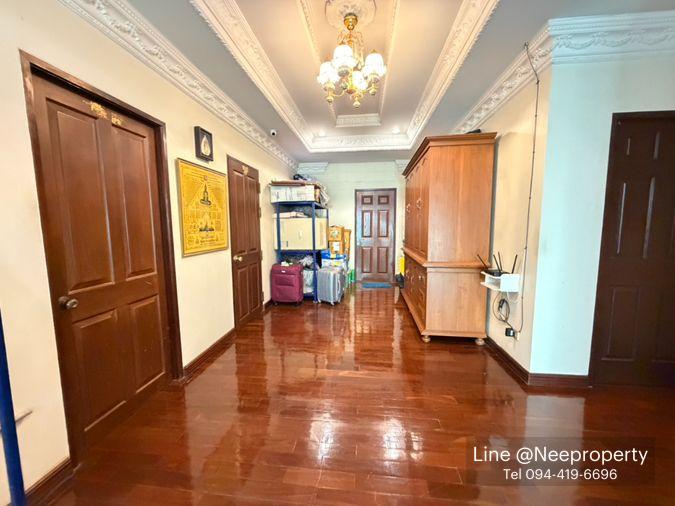 รูป ขายบ้านเดี่ยวหลังมุม หลังใหญ่ 120 ตร.ว. หมู่บ้านสยามนิเวศน์ 1 ประชาอุทิศ–คู่สร้าง - รูปที่ 8/19