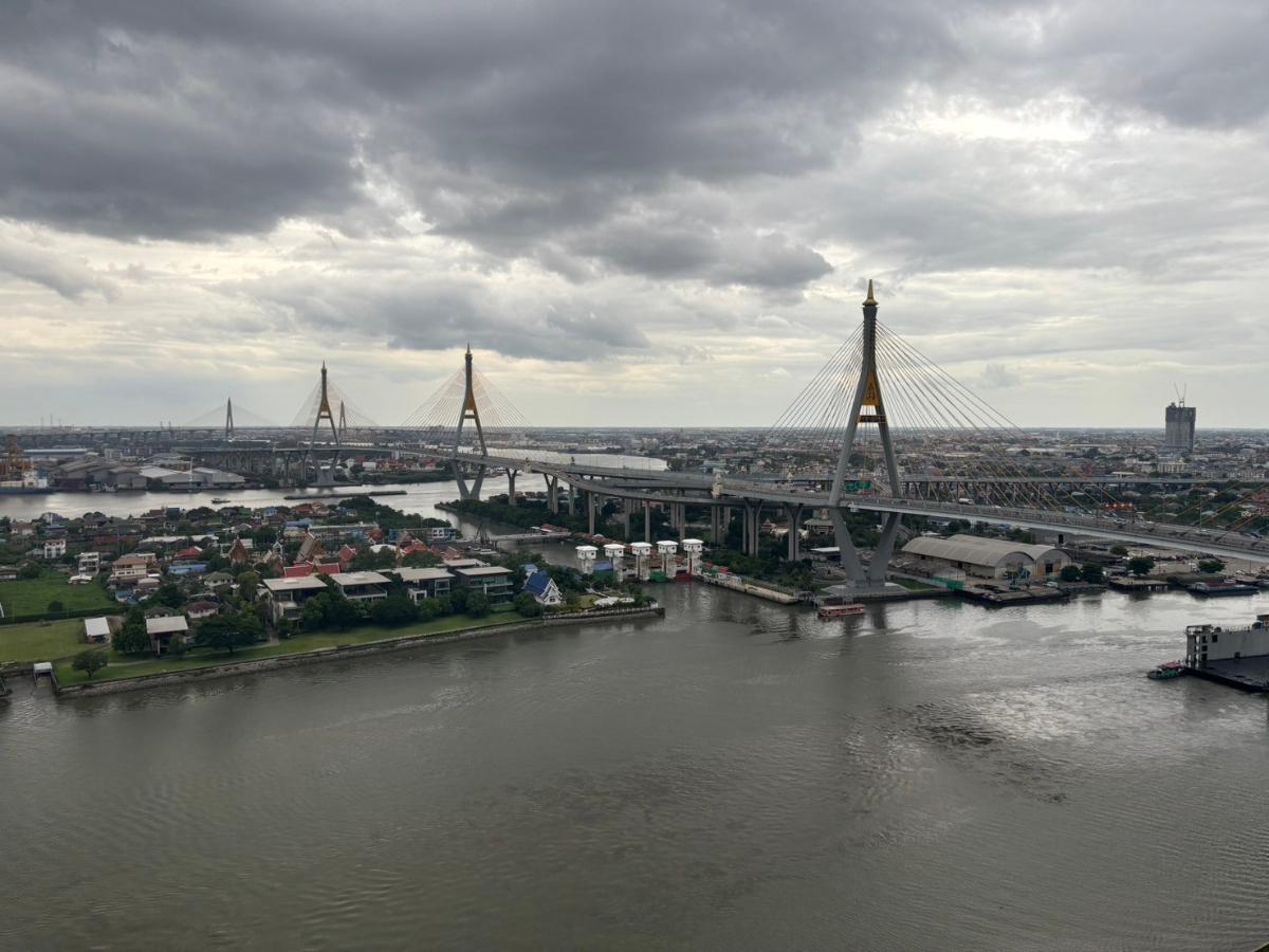 picture The Pano Condo Rama 3, 3 Bedrooms with Maid's Room - 1/34