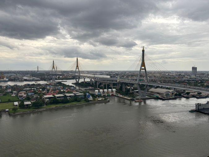 รูป คอนโด เดอะ พาโน พระราม 3  3 ห้องนอน   มีห้องแม่บ้าน - รูปที่ 1/34