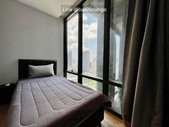 รูป Ashton Silom แอชตัน สีลม วิวตึกมหานคร 2 ห้องนอน 2 ห้องน้ำ - รูปที่ 17/30
