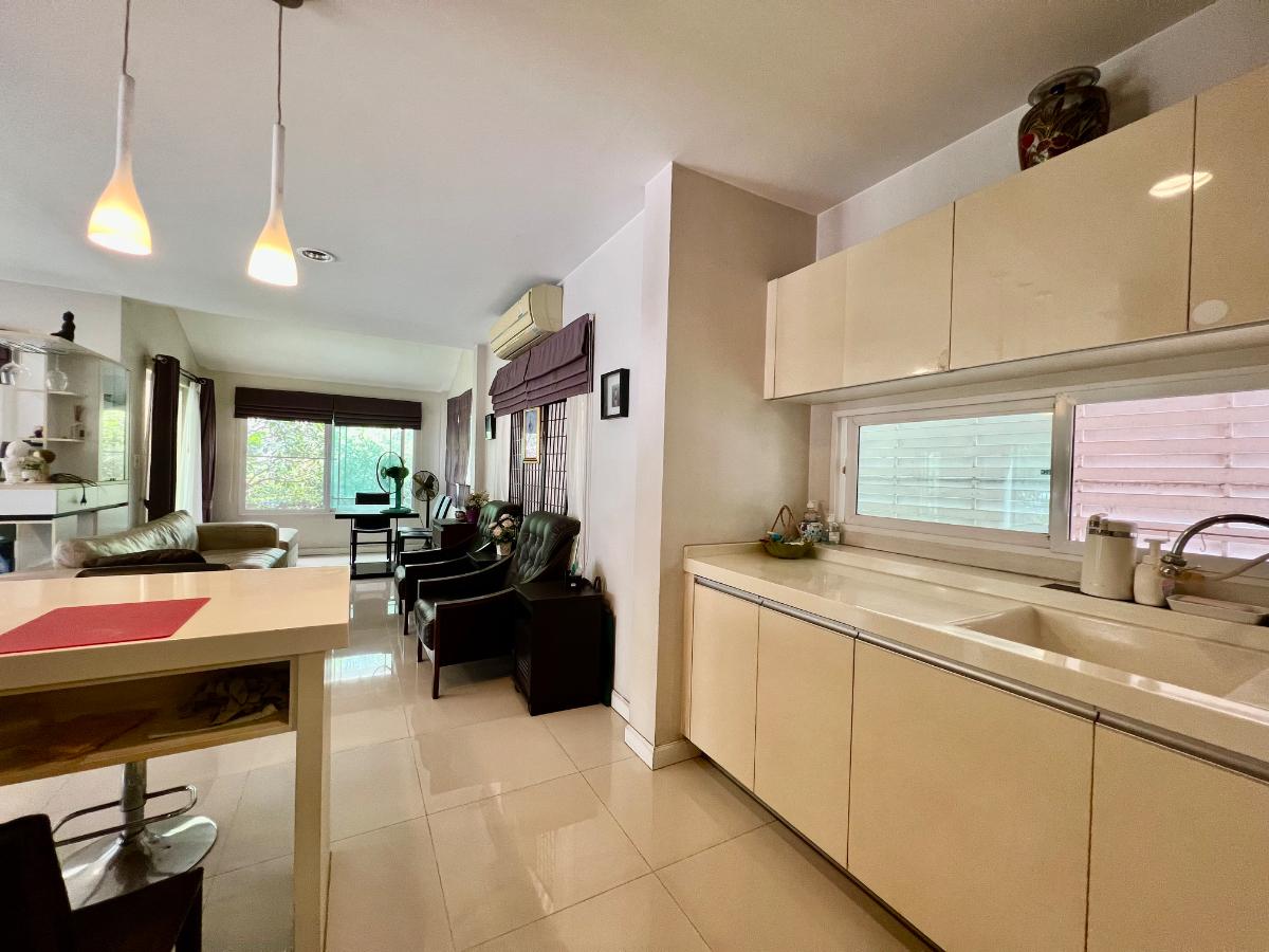 รูป ขายบ้านเดี่ยว Mantana Ramintra – Wongwaen หลังมุม โครงการคุณภาพ บรรยากาศสงบ และเดินทางเชื่อมต่อเมืองได้สะดวก - รูปที่ 16/38