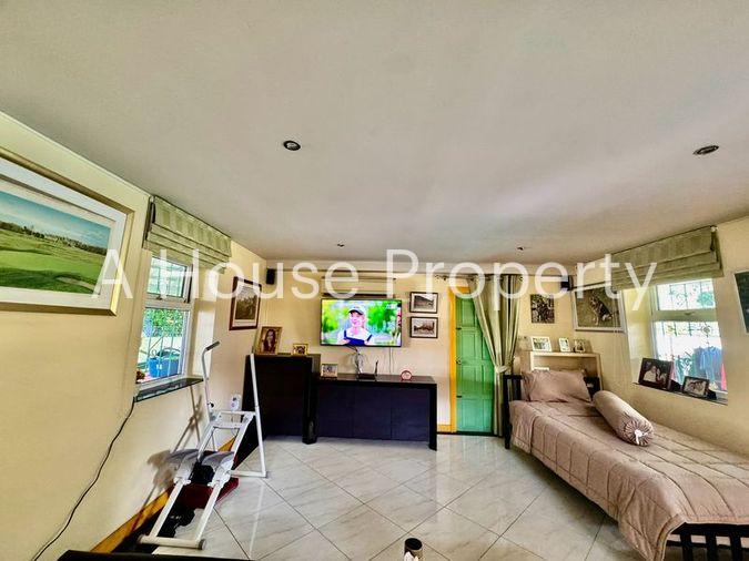picture Pool villa for rent near Mab Prachan Reservoir. Private relaxation, convenient transportation. - 11/12