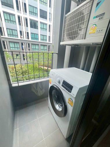 picture Atmoz Kanaal Rangsit Condo for rent - 17/22