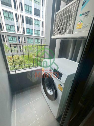 picture Atmoz Kanaal Rangsit Condo for rent - 17/22