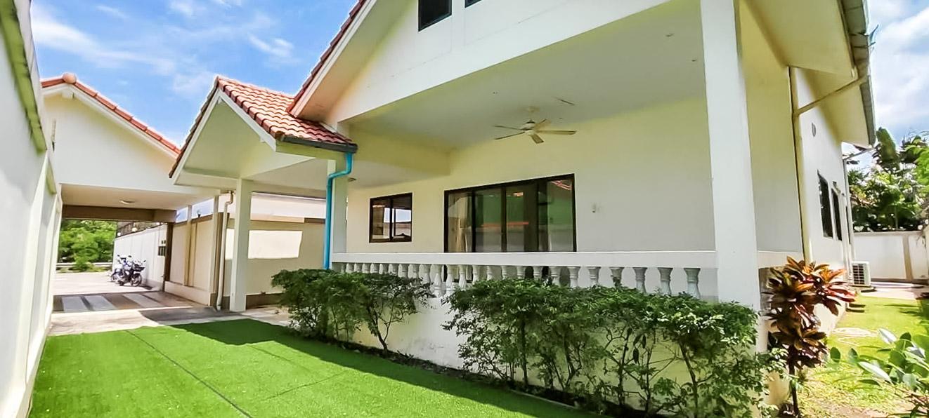 รูป 5 Bedroom Pool Villa for Rent Jomtien Pattaya - รูปที่ 2/20