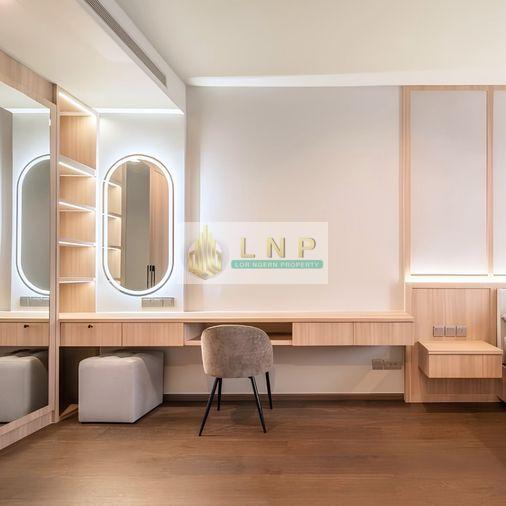 picture ðĒ Condo for Rent: IDEO Q Sukhumvit 36 Property Code | LNP-C14431 - 3/6