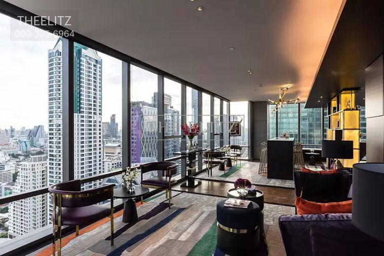 รูป ✨ Exclusive Listing with Real Unit Verified Only Here | Direct Private Elevator Access - Super-Premium Living in Sathorn ✨ - รูปที่ 5/18