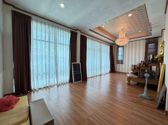 รูป ขายบ้านเดี่ยวหลังมุม หลังใหญ่ 120 ตร.ว. หมู่บ้านสยามนิเวศน์ 1 ประชาอุทิศ–คู่สร้าง  - รูปที่ 7/19