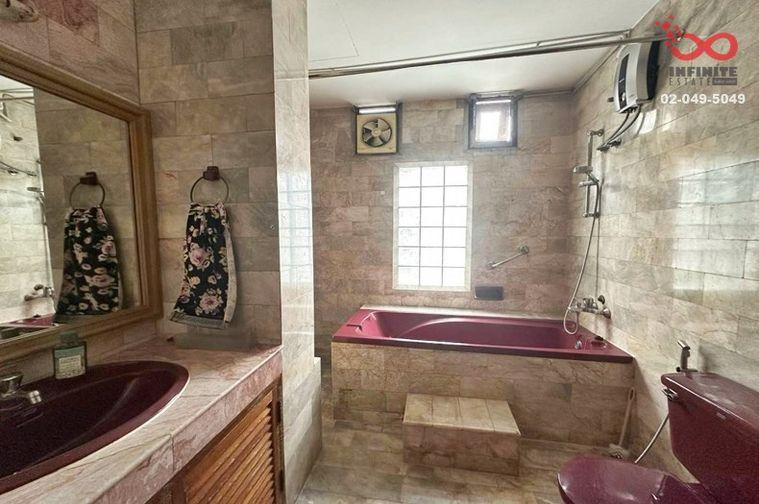 รูป ขายบ้านเดี่ยว 3 ชั้น 159 ตร.ว. เมืองเอก รังสิต ซอยเอกบูรพา 4 ปทุมธานี ใกล้สนามบิน–รถไฟฟ้าสายสีแดง - รูปที่ 10/11