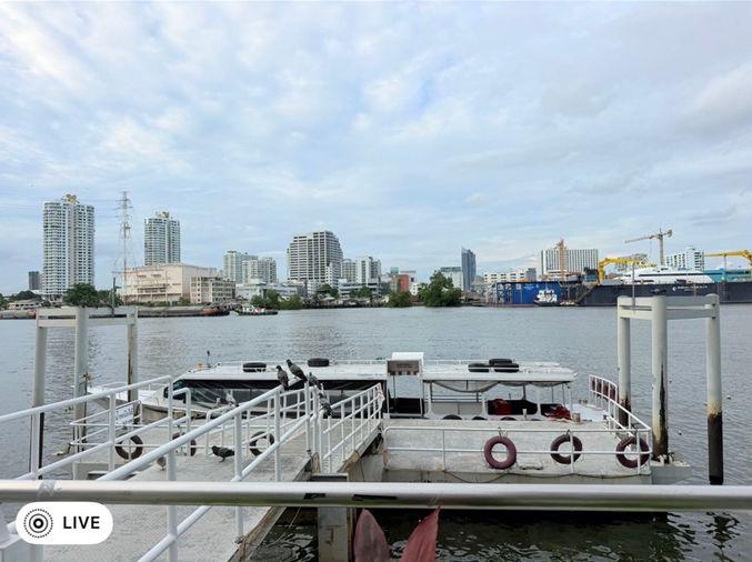 รูป ให้เช่า IVY River ราษฎร์บูรณะ | ห้องสตูดิโอ ชั้นสูง วิวแม่น้ำ (M-11946) - รูปที่ 7/8