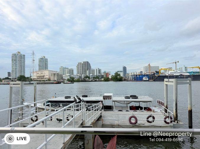 รูป ให้เช่า IVY River ราษฎร์บูรณะ | ห้องสตูดิโอ ชั้นสูง วิวแม่น้ำ (M-11946) - รูปที่ 7/8