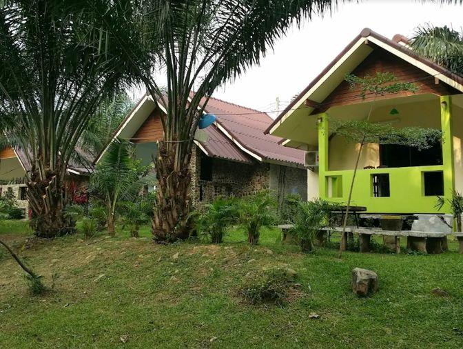รูป HUB-576🏘️บ้านชั้นเดียว ภูเขางาม รีสอร์ท-นครนายก-สาริกา สุดคุ้ม เพียง 1.39 ล้าน☘️ 2 นอนและ 3 ห้องน้ำ☘️ // 0659174222 // **สินเชื่อ ฟรี** กู้เต็ม 100% - รูปที่ 5/6