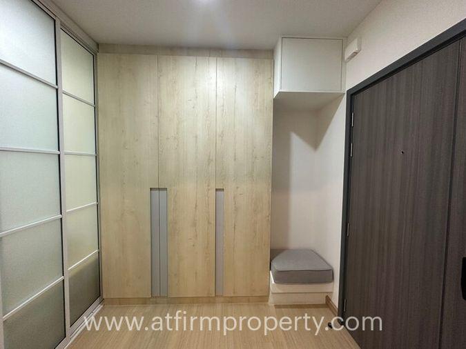 รูป 🎁🎁ปล่อยเช่า!! คอนโดศุภาลัย เวอเรนด้า สถานีภาษีเจริญ 1BED 47 ตรม.ชั้น 24 ตึก B แต่งครบ เยื้องซีคอนบางแค🎁🎁 สนใจ Line ID: @atfirm📲 - รูปที่ 3/15