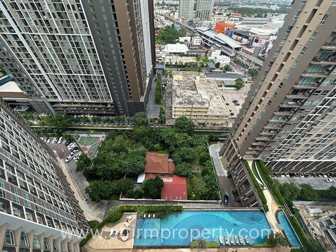 รูป 🎁🎁ปล่อยเช่า!! คอนโดศุภาลัย เวอเรนด้า สถานีภาษีเจริญ 1BED 47 ตรม.ชั้น 24 ตึก B แต่งครบ เยื้องซีคอนบางแค🎁🎁 สนใจ Line ID: @atfirm📲 - รูปที่ 14/15