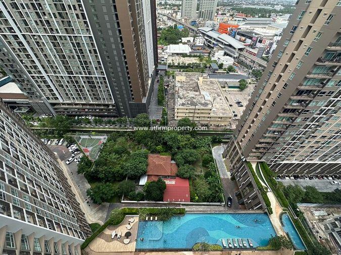 รูป 🎁🎁ปล่อยเช่า!! คอนโดศุภาลัย เวอเรนด้า สถานีภาษีเจริญ 1BED 47 ตรม.ชั้น 24 ตึก B แต่งครบ เยื้องซีคอนบางแค🎁🎁 สนใจ Line ID: @atfirm📲 - รูปที่ 14/15