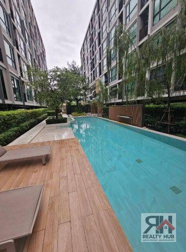 รูป 🤝🏻RB25769 ให้เช่าถูกมาก👍แอทโมซ รัชดา - ห้วยขวาง✅แอดไลน์ @mproperty( มี @ ด้วย) แอดมินตอบไว - รูปที่ 6/10
