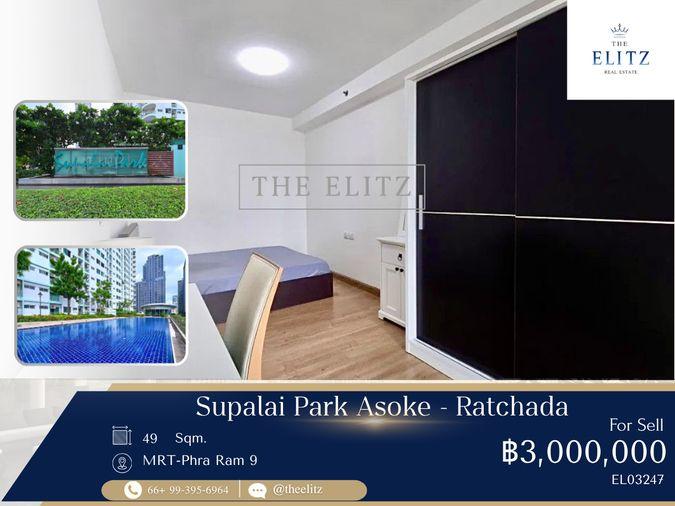 รูป ✨ Hot Deal with Lowest Entry Price in New CBD! | Functional Space with Great Airflow - Ideal for Living or Best Yield ✨ - รูปที่ 1/12
