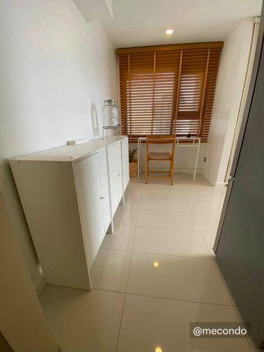 รูป ME2500491 ให้เช่าคอนโดห้อง Duplex 2 นอน Knightsbridge Prime สาทร ชั้นสูง วิวดี - รูปที่ 3/20