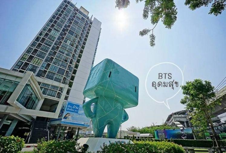 รูป ให้เช่าคอนโด ไอดีโอ มิกซ์ อุดมสุข - รูปที่ 6/6