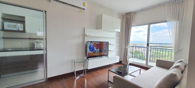 picture Supalai Montell  near Central Festival Chiangmai, high floor and nice view - 1/24