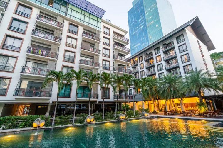 picture ✨ Luxury Low Rise Private Sanctuary in Central Ratchada District | Quick Access to Asoke & Rama 9 CBD ✨ - 11/17